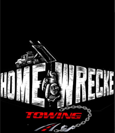 Home Wrecker Towing Logo